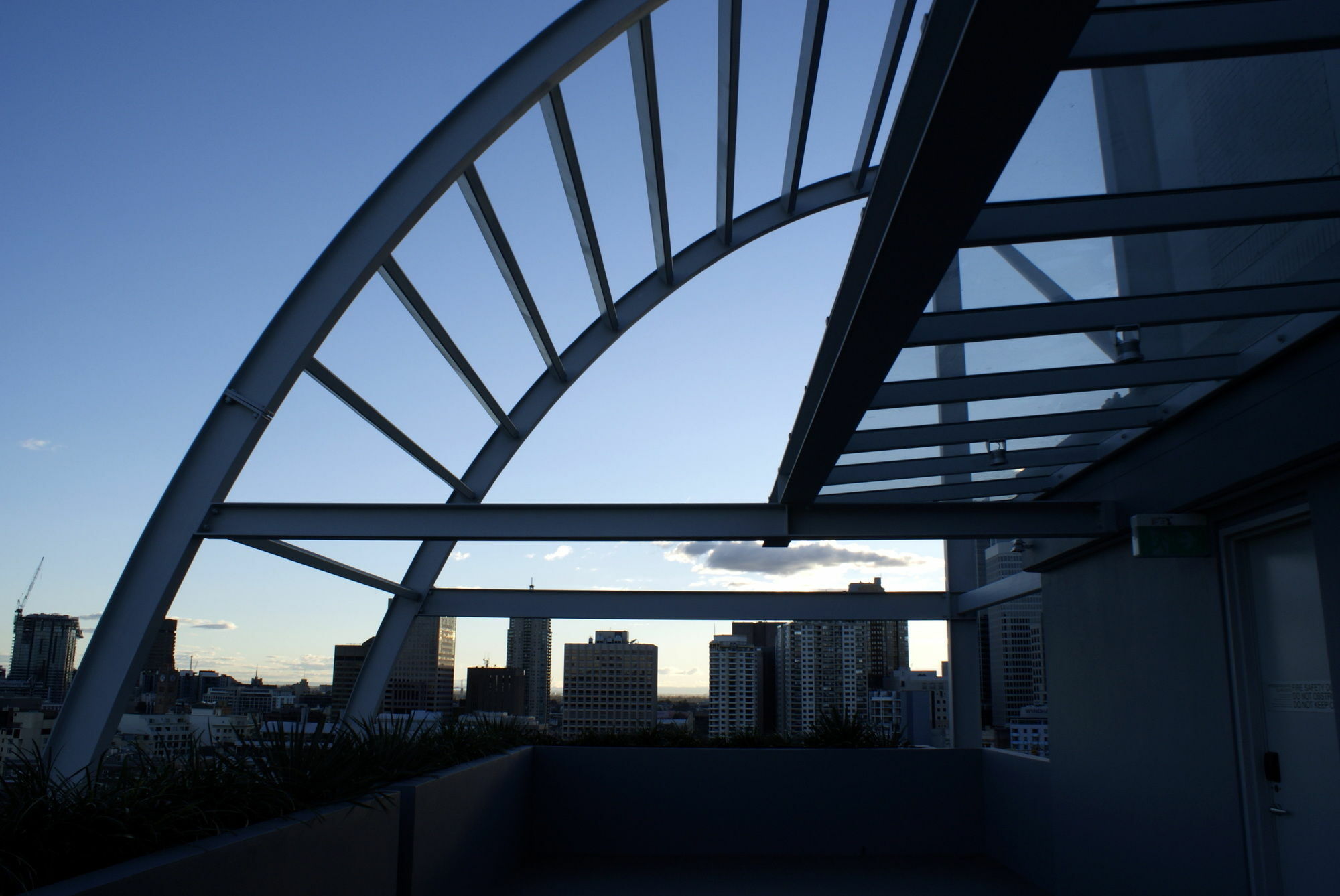 Adge Hotel And Residences Sídney Exterior foto